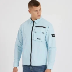 Aikidojakke til Herre Is