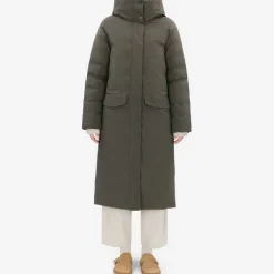 Asha Jakke Dusk Olive til Kvinder