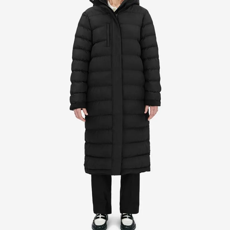 Asha Jakke Sort Kvinder