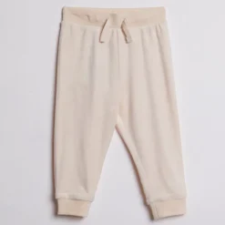 Baby Piger Velour Træningsdragt Shell