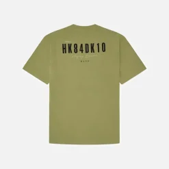 Baine 8410 T shirt Sage Green