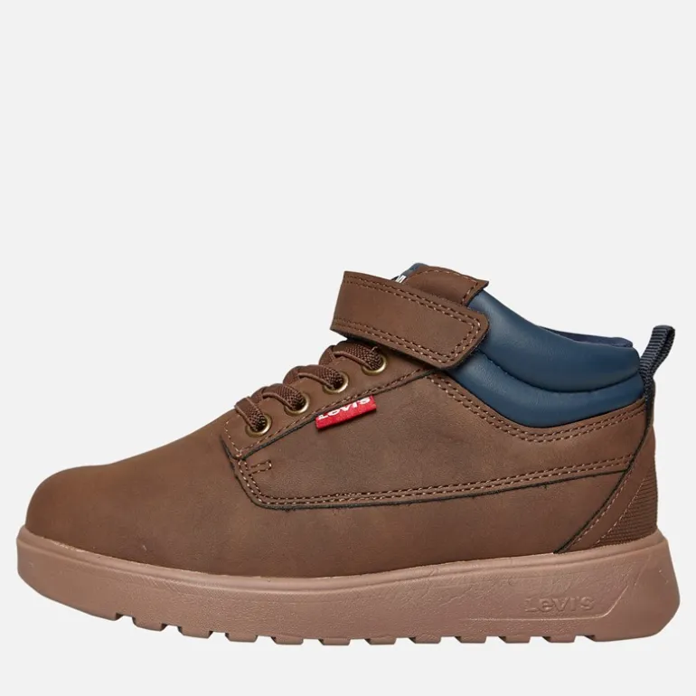 Børn Arizona Støvler Mørke Brun 0018