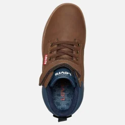 Børn Arizona Støvler Mørke Brun 0018