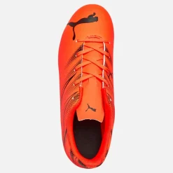 Børn Attacanto FG/​AG Firm/​Artificial Ground Fodboldstøvler Rød