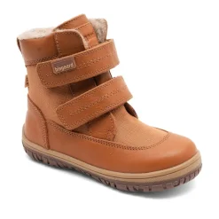 Børn Hannibal Vandtætte Tex Støvler Cognac