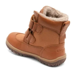 Børn Hannibal Vandtætte Tex Støvler Cognac