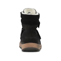 Børn Ivar Tex Støvler Sort På