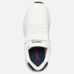 Børn Larry Sneakers Hvid/Sort 0062