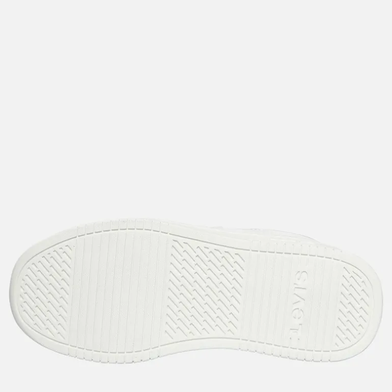 Børn New Union Sneakers Hvid Sort 0062