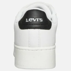 Børn New Union Sneakers Hvid Sort 0062