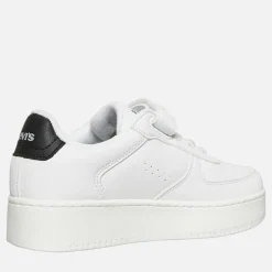 Børn New Union Sneakers Hvid Sort 0062