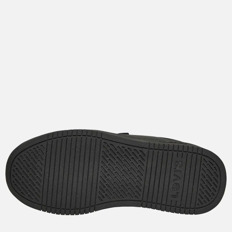 Børn Ny Union Sneakers Sort 0003