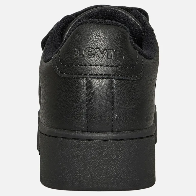 Børn Ny Union Sneakers Sort 0003