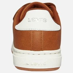 Børn Piper Sneakers Cognac 0241