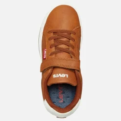 Børn Piper Sneakers Cognac 0241