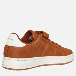 Børn Piper Sneakers Cognac 0241