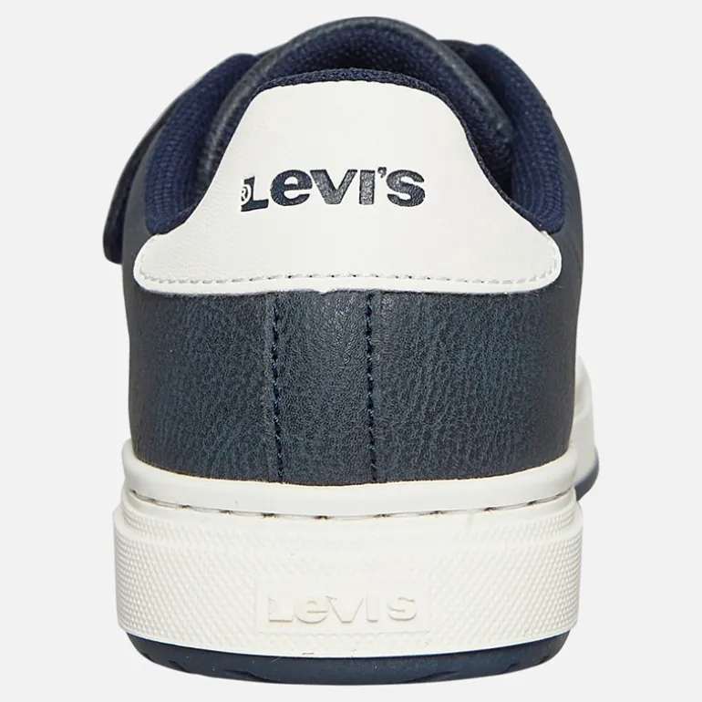 Børn Piper Sneakers Navy 0040