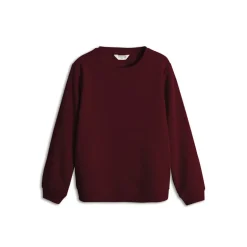 Børn Sweatshirt Bordeaux