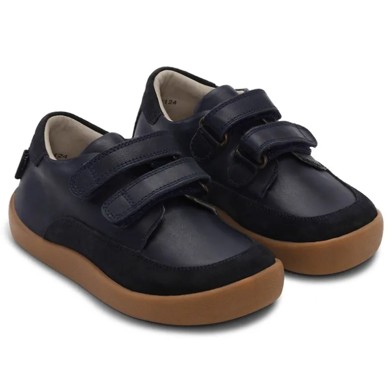 Børne Blaze Tex Sko Navy VB