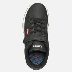 Børne Piper Sneakers Sort 0003