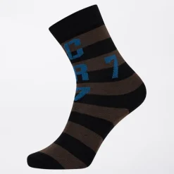 Børne tre par sokker Multicolour