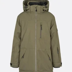 Børne Vandtæt Jakke Tarmac