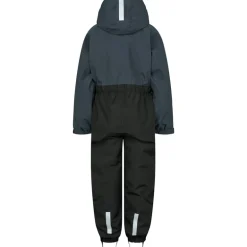 Børne vandtæt overtræksdragt Oxford snefrak nattehimmel