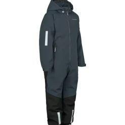 Børne vandtæt overtræksdragt Oxford snefrak nattehimmel