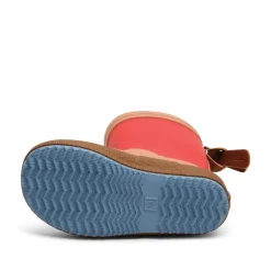 Børnestøvler Hindbær