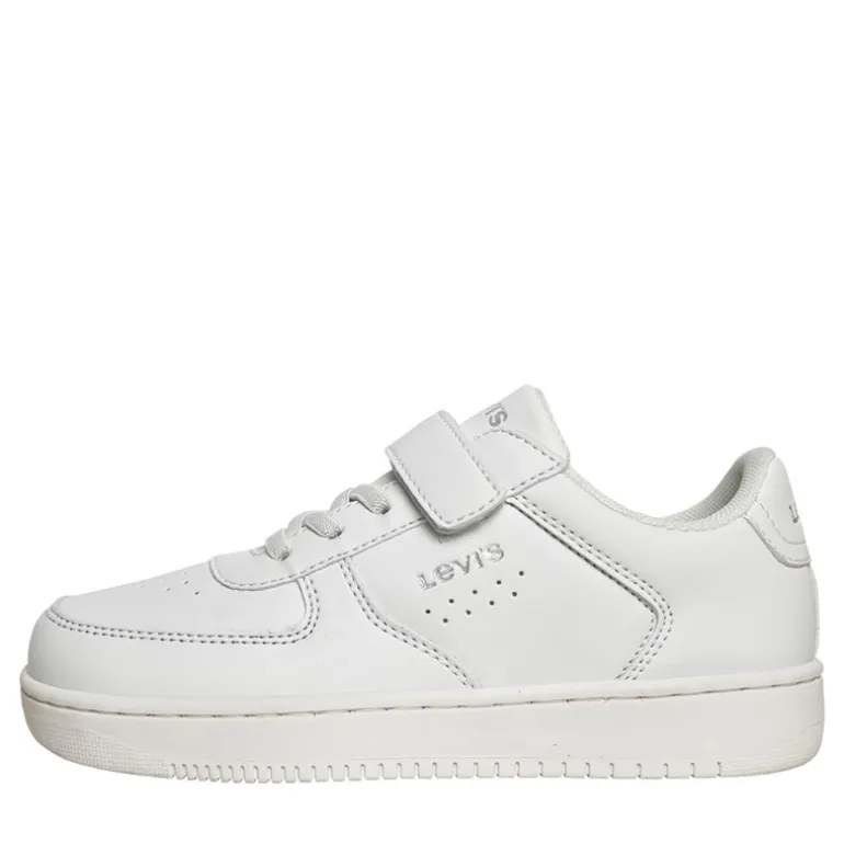 Børns nye Union Sneakers Hvid 0061