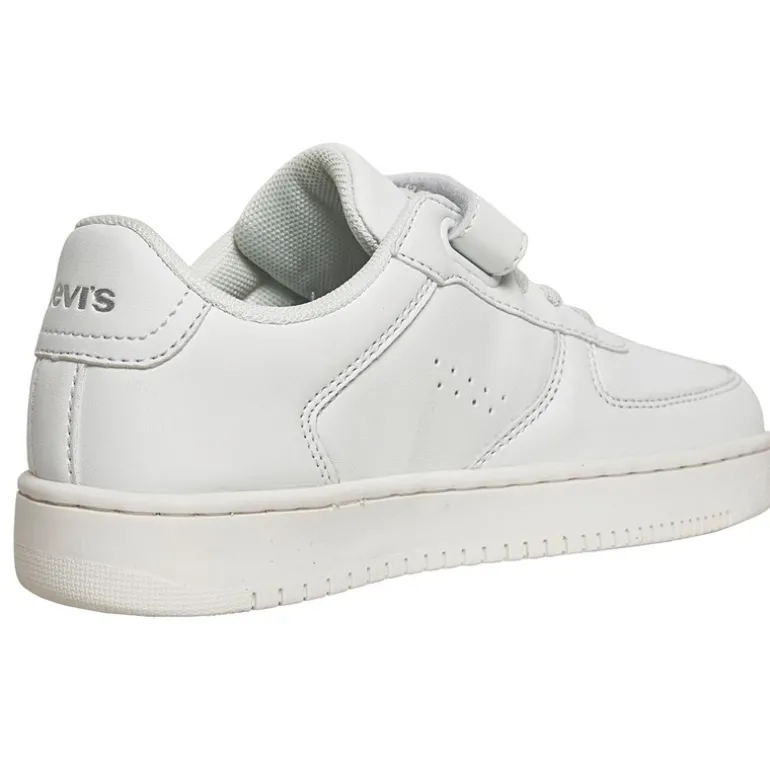 Børns nye Union Sneakers Hvid 0061