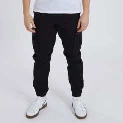 Cargobukser til Herre Devvie Sort