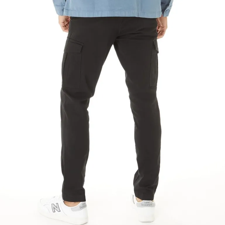 Cargobukser til Herre Marco Dean Sort