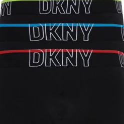 Chico Tre Pak Boxer Trusser Sort