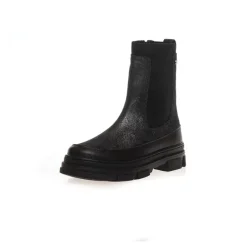 Copenhagen Piger Gillian Støvler 2206 Sort/​Sølv