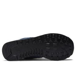 Dame 574 Core Sneakers Navy