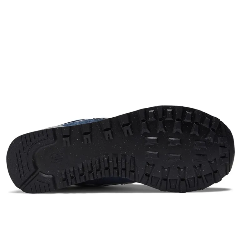 Dame 574 Core Sneakers Navy