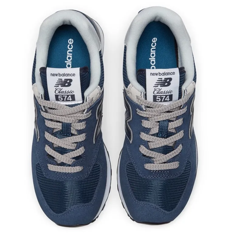 Dame 574 Core Sneakers Navy