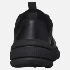 Dame Activart Sneakers Sort