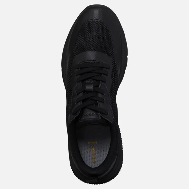 Dame Activart Sneakers Sort