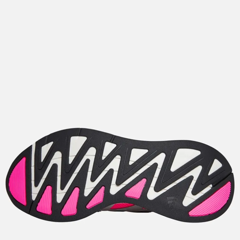 Dame Adizero Aruku Træningssko Lucid Pink/Silver Metallic/Core Black