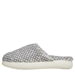 Dame Alpargata Mallow Mule Slippers Grå