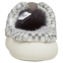 Dame Alpargata Mallow Mule Slippers Grå