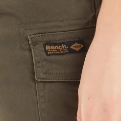 Dame Ashline Cargo Shorts Khaki