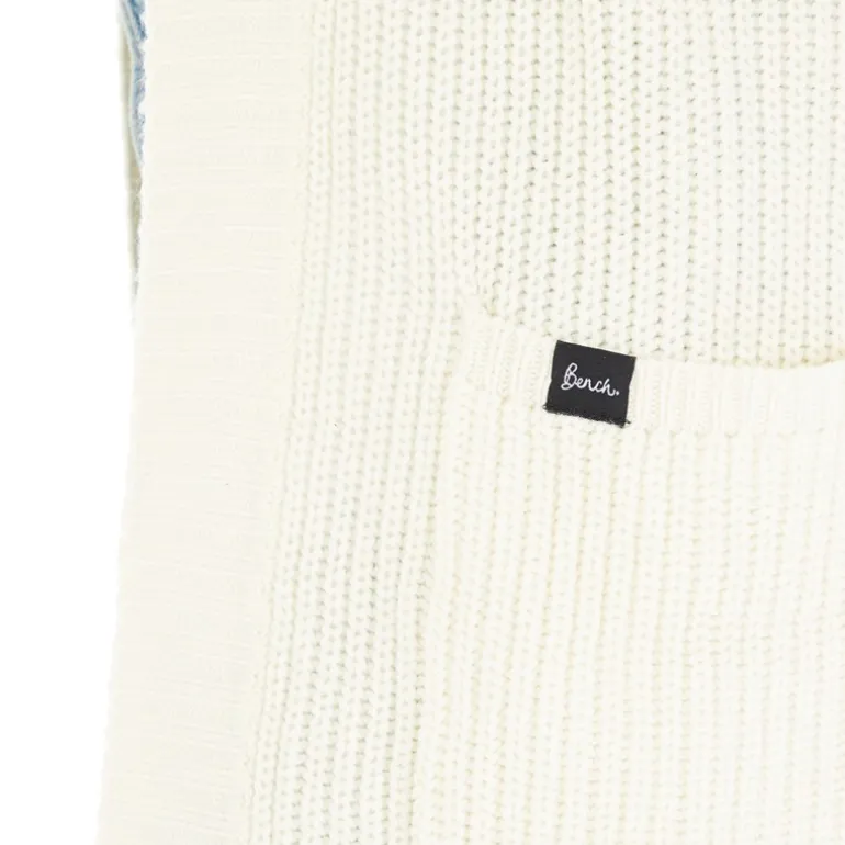 Dame Asteria Cardigan Ecru