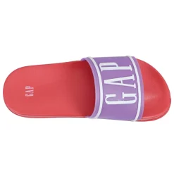 Dame Austin II Slider Flerfarvet