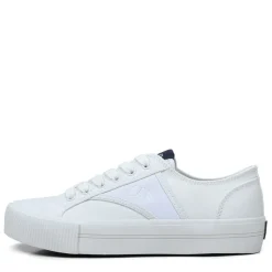 Dame Baltimore II Sneakers Hvid