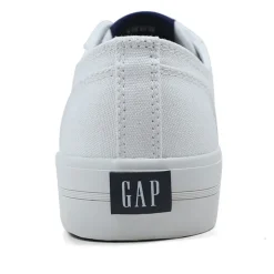 Dame Baltimore II Sneakers Hvid