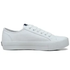 Dame Baltimore II Sneakers Hvid