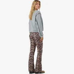 Dame Bella Bukser Natur